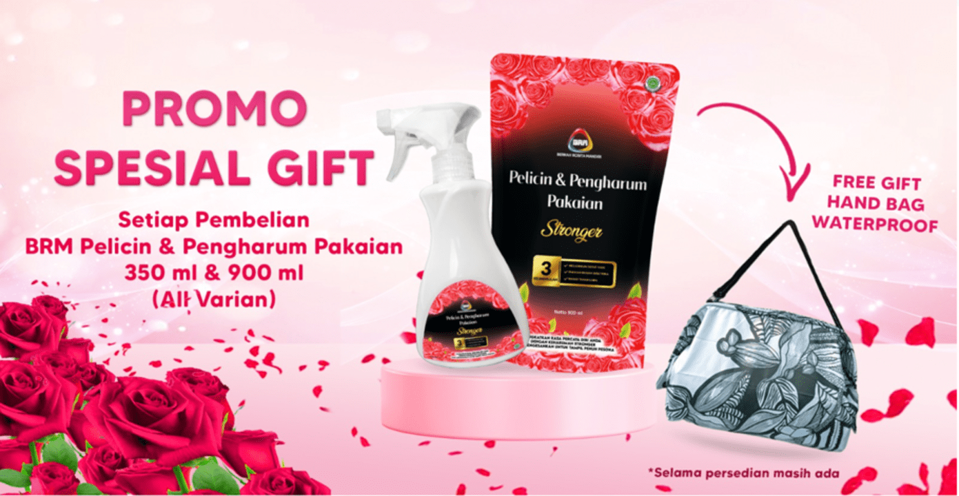 Homepage Slider - Promo Spesial Gift